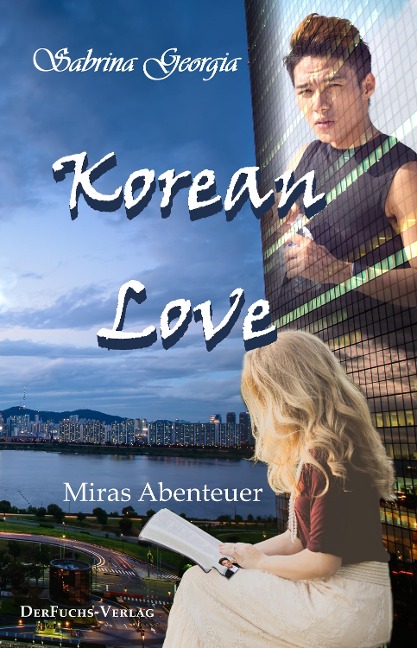 Korean Love - Sabrina Georgia