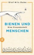 Cover-Bild zum Titel 'Bienen und Menschen' von 'Olaf Nils Dube'