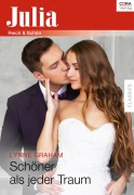 Cover-Bild zum Titel 'Schöner als jeder Traum' von 'Lynne Graham'