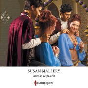 Cover-Bild zum Titel 'Arenas de pasión' von 'Susan Mallery'