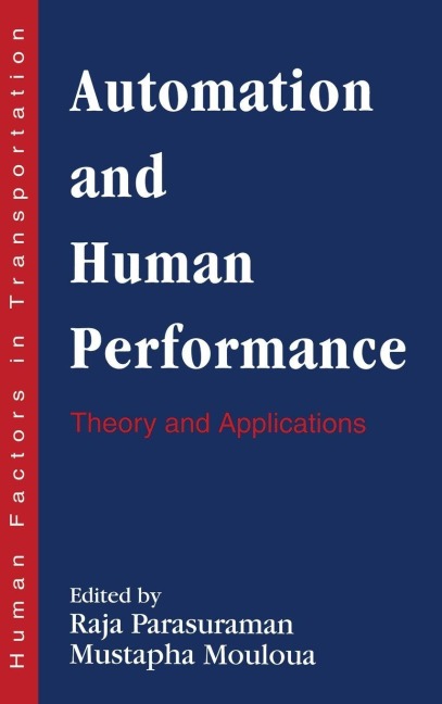 Automation and Human Performance - 