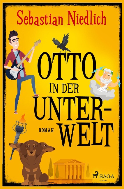 Otto in der Unterwelt - Sebastian Niedlich