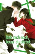 Cover-Bild zum Titel 'Lieb mich noch, bevor du stirbst 10' von 'Sora'