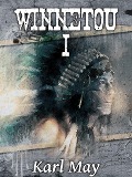 Cover-Bild zum Titel 'Winnetou: Band 1' von 'Karl May'