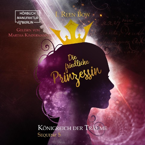 Die friedliche Prinzessin - I. Reen Bow