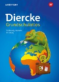 Diercke Grundschulatlas Ausgabe 2022 für Schleswig-Holstein, Hamburg - 