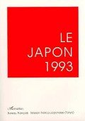Cover-Bild zum Titel 'Le Japon 1993' von 'Collectif'