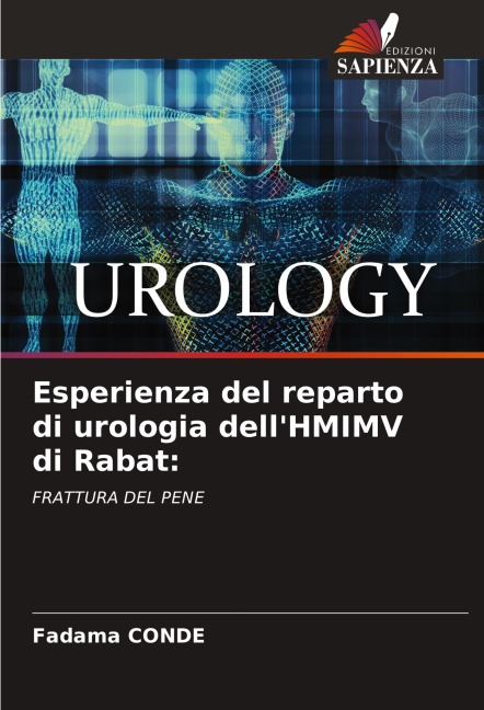 Esperienza del reparto di urologia dell'HMIMV di Rabat: - Fadama Conde