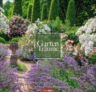 Cover-Bild zum Titel 'Gartenträume Kalender 2027' von ''