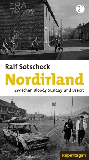 Nordirland - Ralf Sotscheck