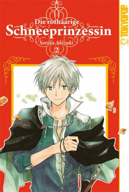 Die rothaarige Schneeprinzessin 02 - Sorata Akizuki