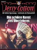 Cover-Bild zum Titel 'Jerry Cotton Sonder-Edition 214' von 'Jerry Cotton'