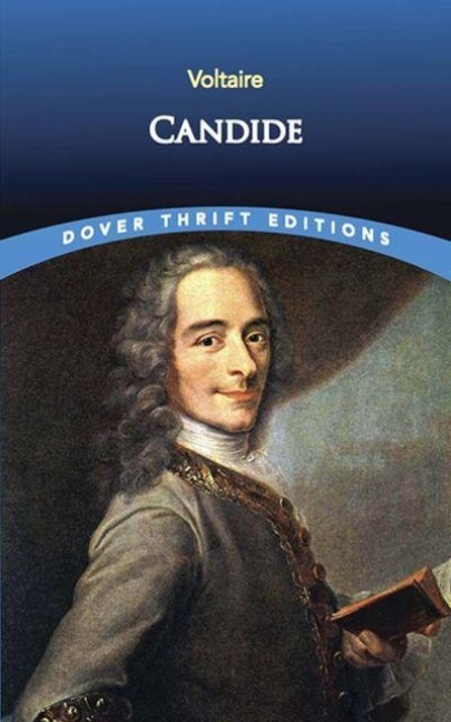 Candide - Voltaire