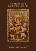 Cover-Bild zum Titel 'Das Armenische Kindheitsevangelium' von 'Franz Theiler'