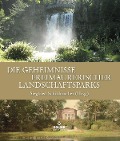 Cover-Bild zum Titel 'Die Geheimnisse freimaurerischer Landschaftsparks' von ''