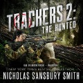 TRACKERS 2 THE HUNTED M - Nicholas Sansbury Smith