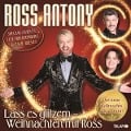 Lass es glitzern:Weihnachten mit Ross - Ross Antony