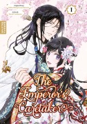 Cover-Bild zum Titel 'The Emperor's Caretaker 01' von 'Ichiha Hiiragi, Aya Shouoto'