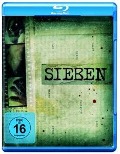 Cover-Bild zum Titel 'Sieben' von 'Andrew Kevin Walker, Howard Shore'
