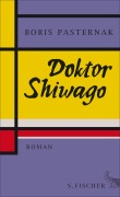 Cover-Bild zum Titel 'Doktor Shiwago' von 'Boris Pasternak'
