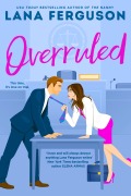Cover-Bild zum Titel 'Overruled' von 'Lana Ferguson'