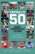 Cover-Bild zum Titel 'Football's 50 Most Important Clubs' von ''