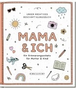 Cover-Bild zum Titel 'Mama und ich' von 'Elma Van Vliet'
