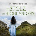 Cover-Bild zum Titel 'Der Stolz des Highlanders (Highland Dreams 3)' von 'Hannah Howell'