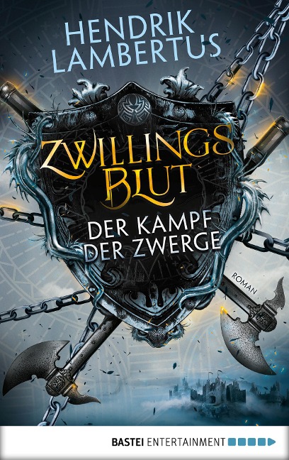 Zwillingsblut - Der Kampf der Zwerge - Hendrik Lambertus