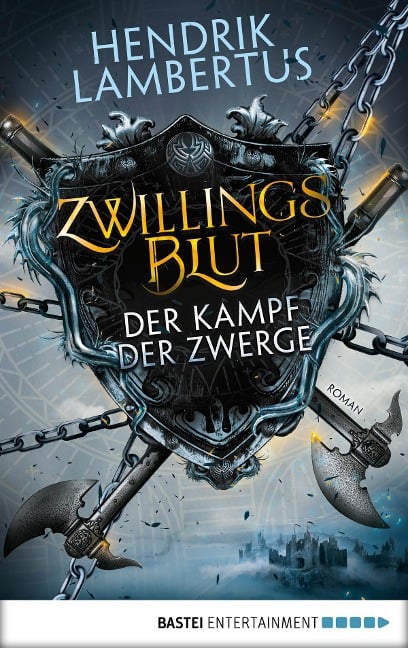 Zwillingsblut - Der Kampf der Zwerge - Hendrik Lambertus