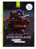 Cover-Bild zum Titel 'Alle lieben SCHOKOLADE' von 'Sieder Cornelia'