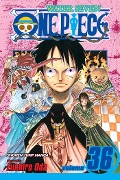 One Piece, Vol. 36 - Eiichiro Oda