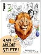 Cover-Bild zum Titel 'Ran an die Stifte!' von 'Zephy'