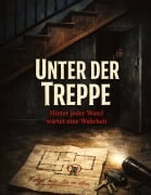 Cover-Bild zum Titel 'Unter der Treppe' von 'Dominik Mikulaschek'