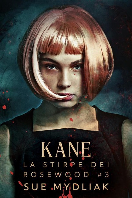 Kane - Sue Mydliak