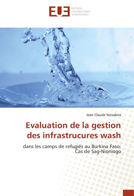 Evaluation de la gestion des infrastrucures wash - Jean Claude Nzisabira