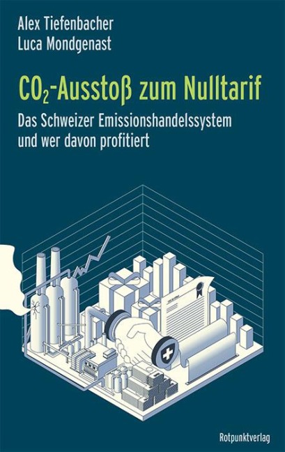 CO2-Ausstoß zum Nulltarif - Alex Tiefenbacher, Luca Mondgenast
