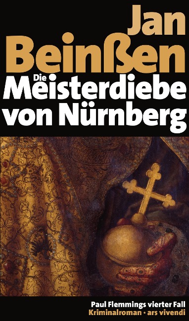 Die Meisterdiebe von Nürnberg (eBook) - Jan Beinßen