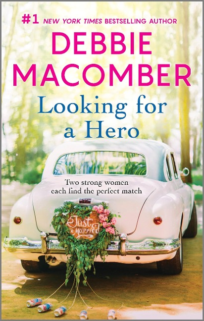 Looking for a Hero - Debbie Macomber