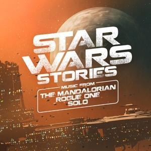 Star Wars Stories-The Mandalorian,Rogue One,Solo - Ondrej Vrabec