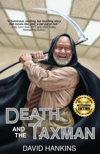 Death and the Taxman (Grimsworld, #1) - David Hankins
