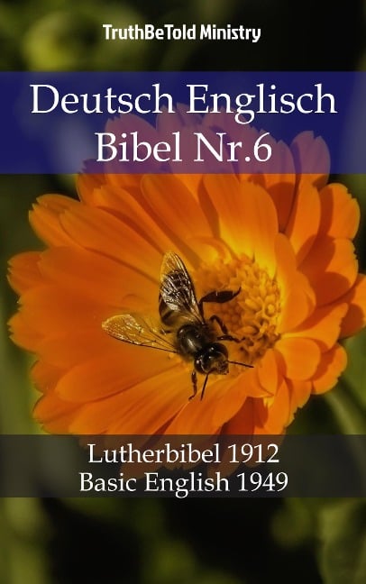 Deutsch Englisch Bibel Nr.6 - 