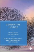 Cover-Bild zum Titel 'Generative Justice' von ''