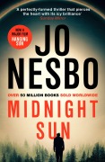 Cover-Bild zum Titel 'Midnight Sun' von 'Jo Nesbo'