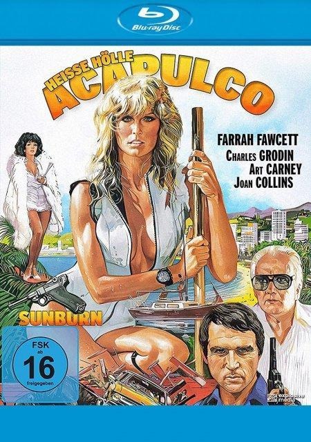 Sunburn - Heisse Hölle Acapulco - James Booth, John Daly, Stanley Ellin, Stephen Oliver, John Cameron