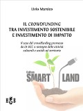Il crowdfunding tra investimento sostenibile e investimento di impatto - Livio Marsico