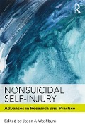 Cover-Bild zum Titel 'Nonsuicidal Self-Injury' von ''