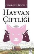 Cover-Bild zum Titel 'Hayvan Ciftligi' von 'George Orwell'