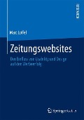 Zeitungswebsites - Marc Löffel