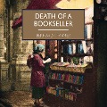 Cover-Bild zum Titel 'Death of a Bookseller' von 'Bernard J. Farmer'